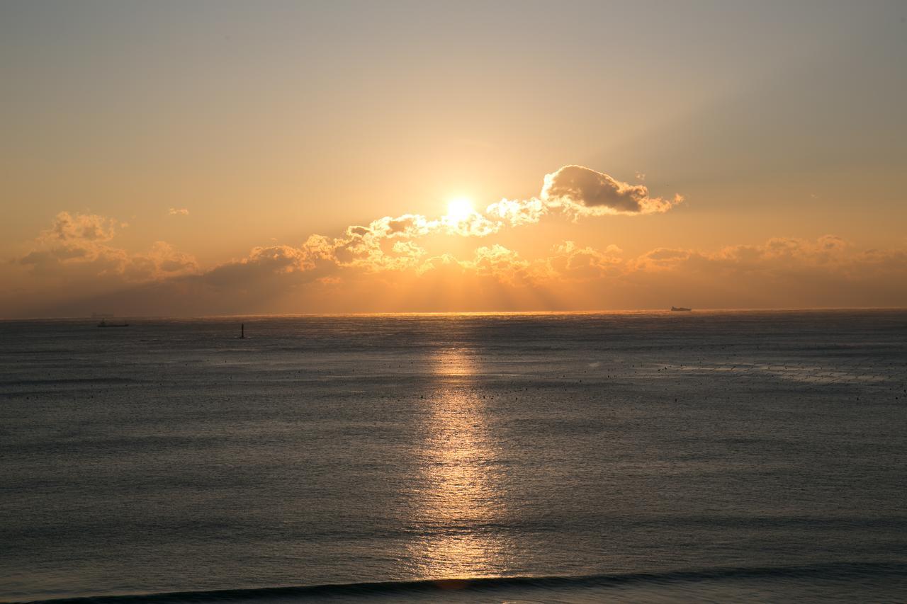 Songjeong Olla Hotel Busan Extérieur photo